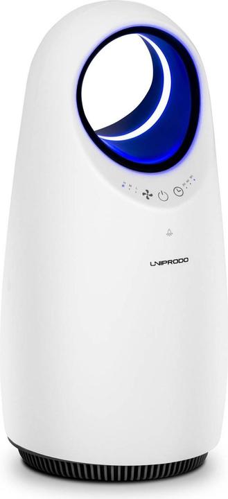 Image du produit Uniprodo Purificateur d’air - 10 m² (10 m²)