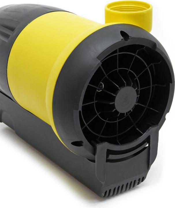 Image du produit Wiltec Pompe Eaux usées de 7000l/h 400W Hauteur de refoulement 7,5m Particules jusqu'à Ø5mm Pompe drai (Pompe des égouts)