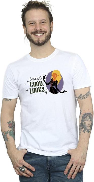 Image du produit Disney - T-shirt HOCUS POCUS CURSED SARAH - Homme (XXL)
