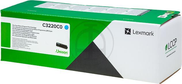 Immagine prodotto Lexmark C3220C0 (C)