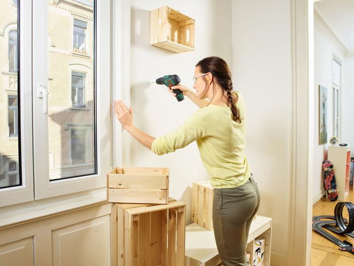 Actual product image Bosch Home & Garden EasyImpact 12 (Rechargeable battery operated)