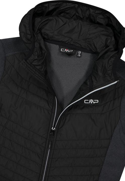 Immagine prodotto CMP Campagnolo Felpa ibrida con cappuccio (36)