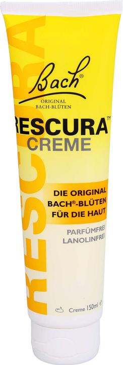 Original Bach Blüten Bach Original Rescura Cre (Körpercreme, 150 ml)