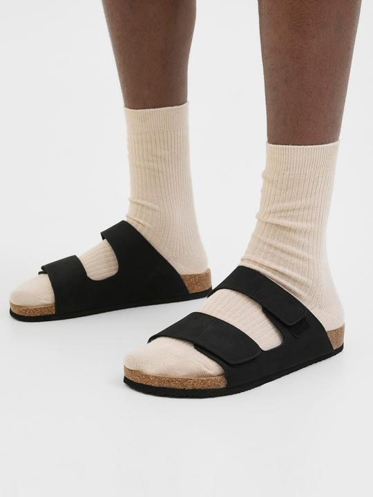 Actual product image Jack & Jones Jfwcentral Strap Sandal Ln (41)