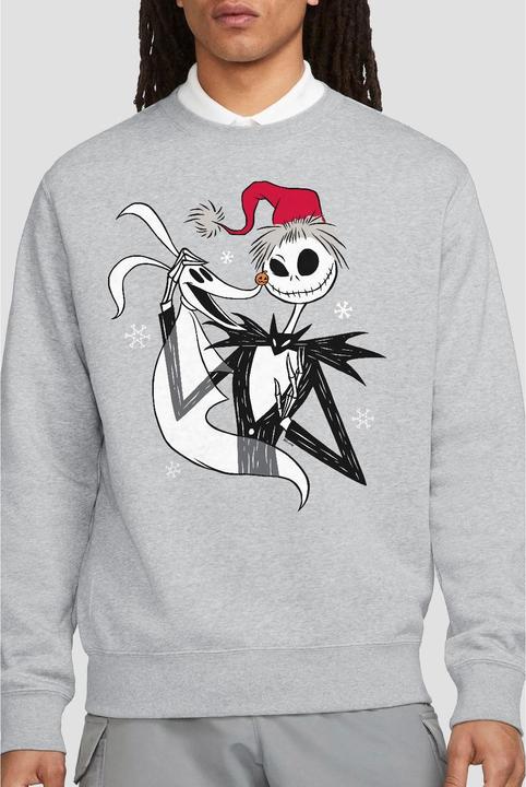 Produktbild The Nightmare Before Christmas Sweatshirt (XL)
