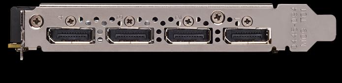 Produktbild PNY Quadro P4000 (8 GB)