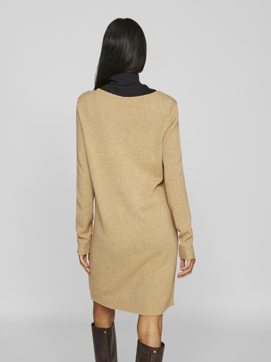 Produktbild Vila Langärmeliges Strickkleid (S)