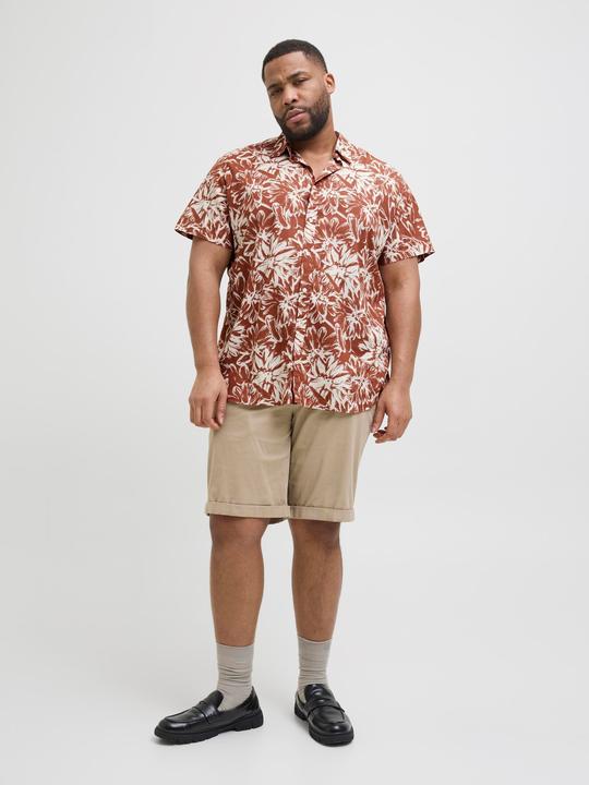 Image du produit Jack & Jones Plus Size Wide Fit Hemd Hemd (6XL)