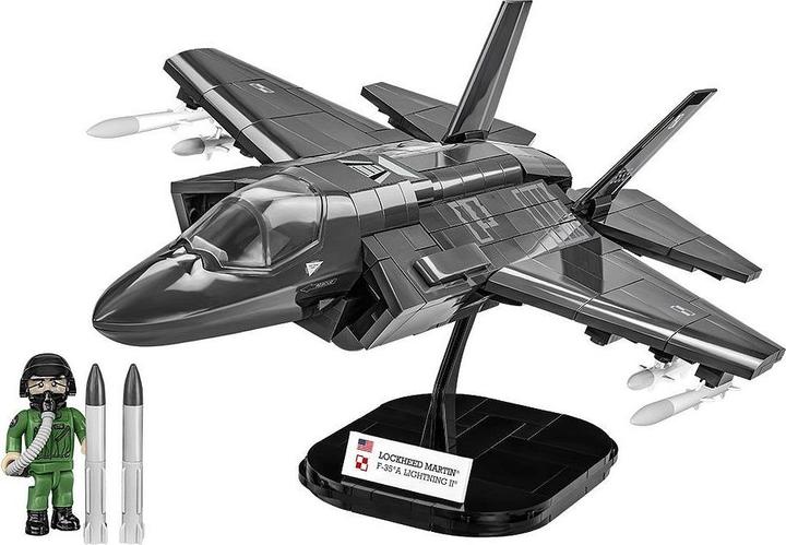 Image du produit Cobi F-35A Lightning II