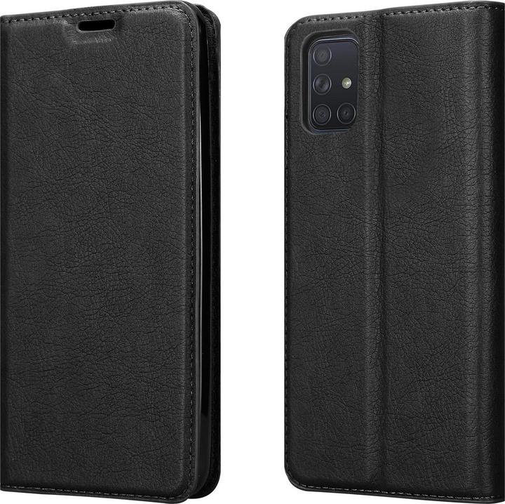 Produktbild Cadorabo Book Invisible Magnet Cover (Samsung Galaxy A72 5G)