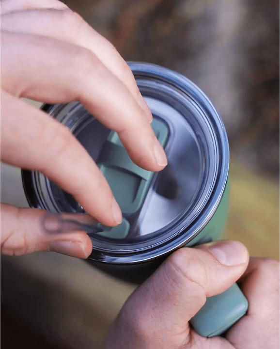 Image du produit Thermos ® Isolierbecher Refreshing Series grün 1,1 l (1.10 l)