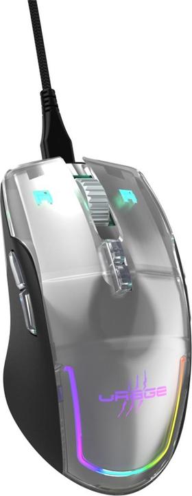 Produktbild Urage Gaming-Maus Reaper 515 Illuminated, Schwarz (Kabelgebunden)
