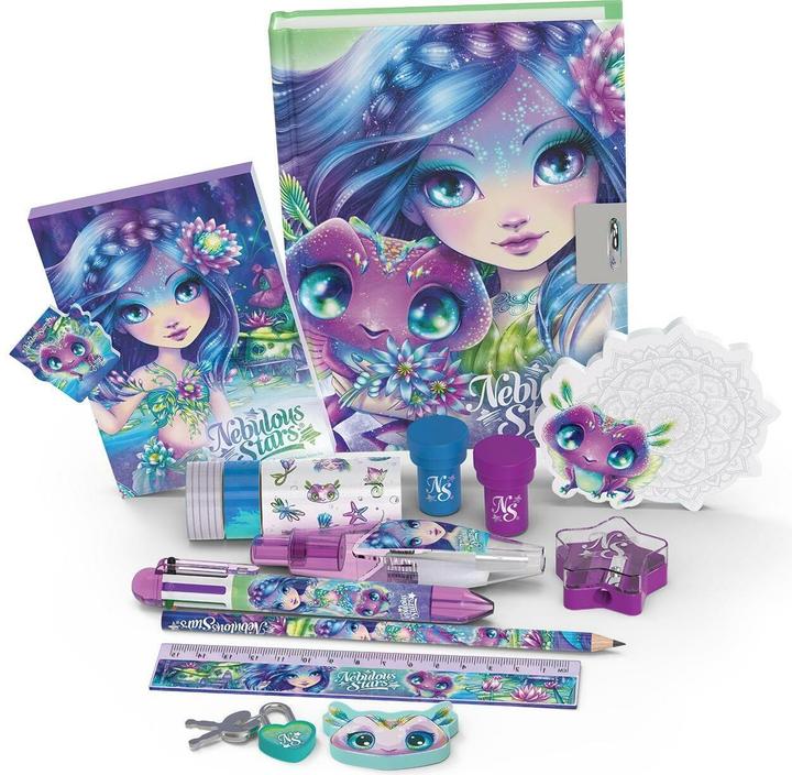 Immagine prodotto Toynamics Set di diari segreti Nebulous Stars Deluxe