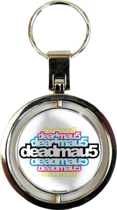 Produktbild Deadmau5 Papermou5 SpinnerSchlüsselanhänger