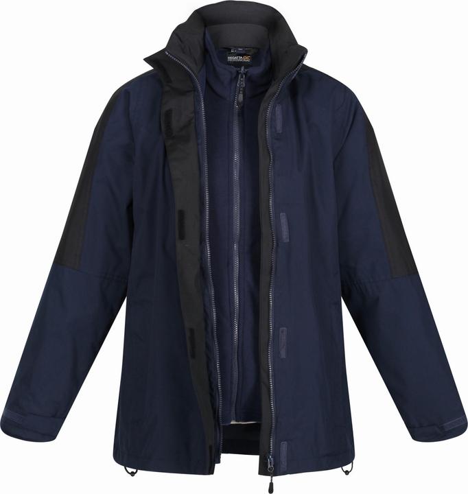 Image du produit Regatta Veste Defender III 3en1 imperméable et coupe-vent (44)