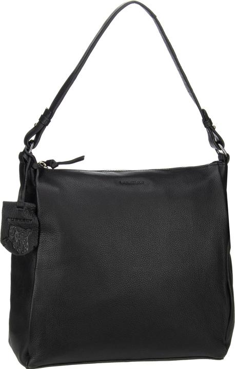Produktbild Burkely Lush Lucy Schultertasche Leder 30 cm