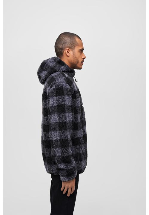 Image du produit Brandit Veste pullover Teddyfleece Worker (3XL)