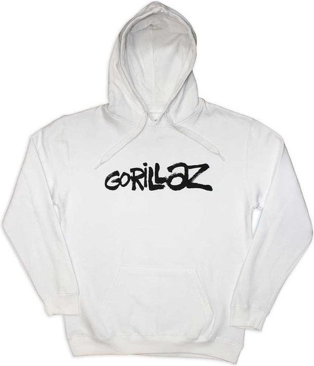 Gorillaz Cracker Island Kapuzenpullover