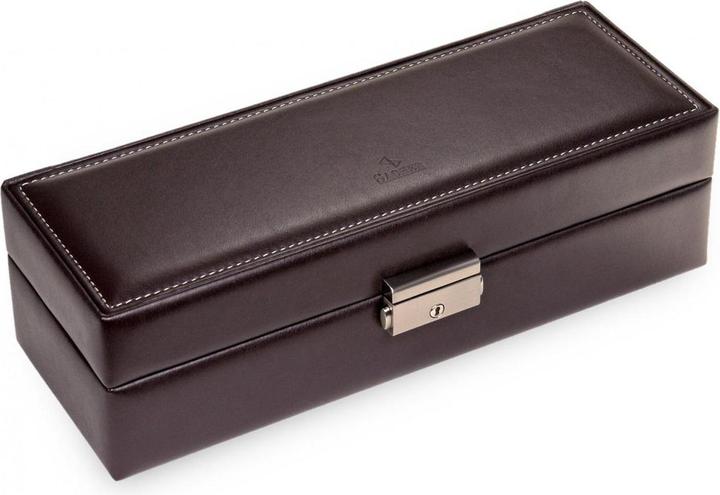 Immagine prodotto Sacher 2017.293143 - Custodia per 6 orologi new classic mocca
