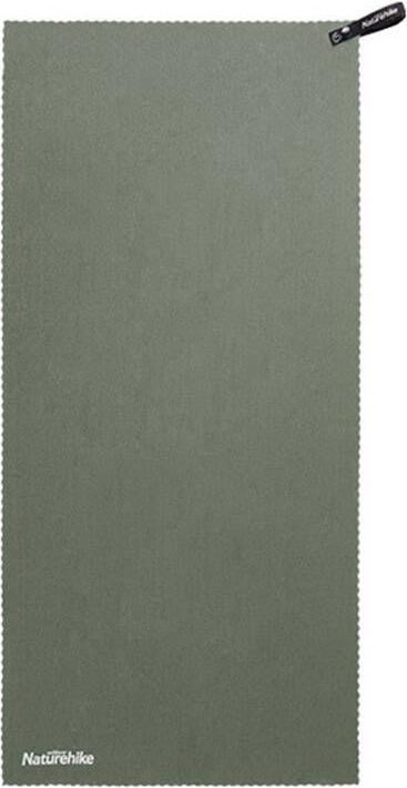 Actual product image Naturehike greitai džiūstantis vonios rankšluostis 128x80cm 100g - alyvuogių spalvos (80 x 128 cm)
