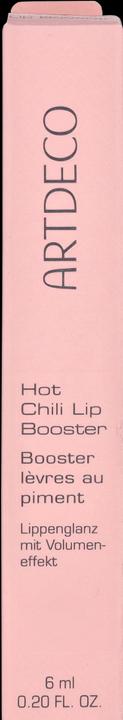 Actual product image Artdeco Hot Chilli Lip Booster 1929.04 (Berry chilli)