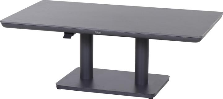 Image du produit Siena Garden Roma Lift-Tisch 140 x 80 cm (80 cm)