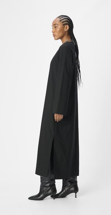 Actual product image Object Pinstripe midi dress (34)