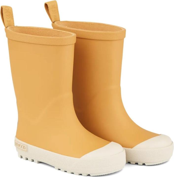 Liewood Rain Boots River Yellow Mellow mix Grösse 30 (30)