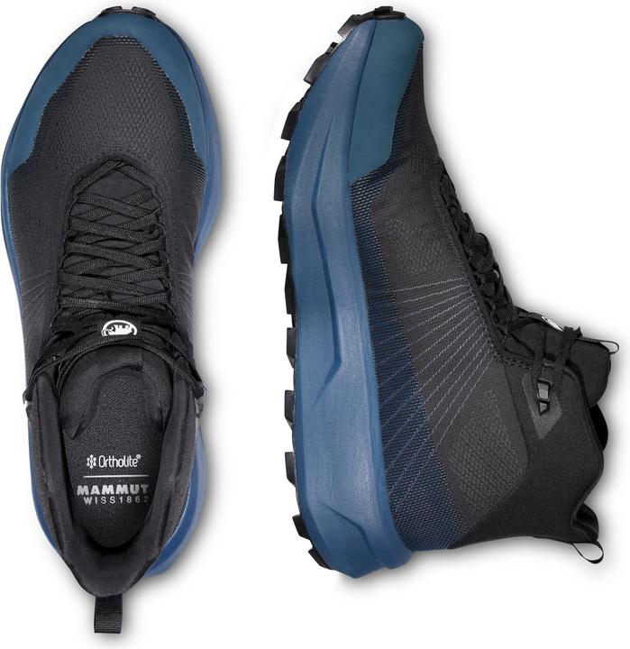 Actual product image Mammut Aenergy Mtn Mid GTX Men (47)