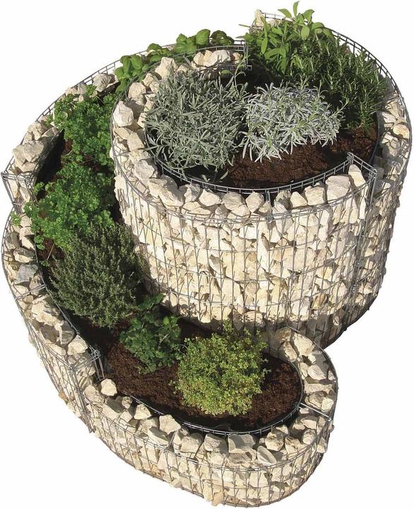 Produktbild Bellissa Kräuterspirale