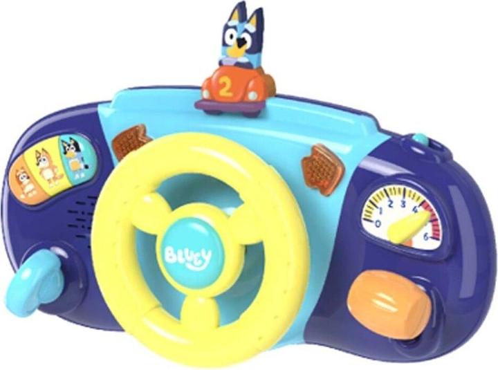 Actual product image Bluey 's Driver Dashboard