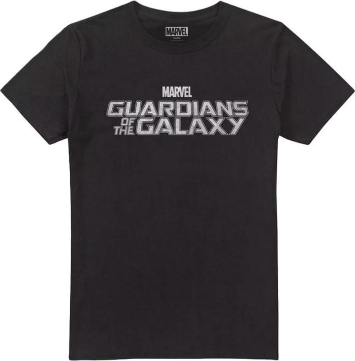 Actual product image Guardians of the Galaxy Mens Logo T-Shirt (XL)