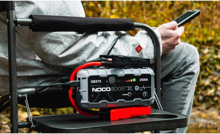 Image du produit Noco Boost X (2500 A, 6167 mAh)
