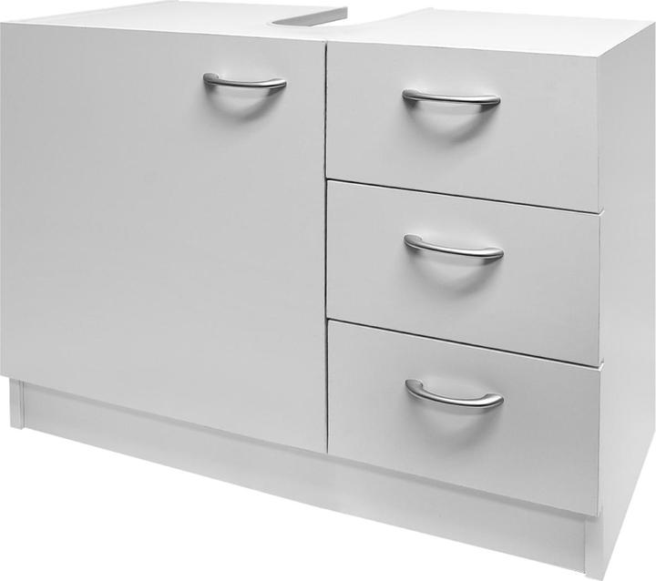 Casaria Meuble sous-vasque (63 x 30 x 54 cm)