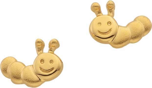Produktbild Muau Ohrstecker (Gold, 18K 750)