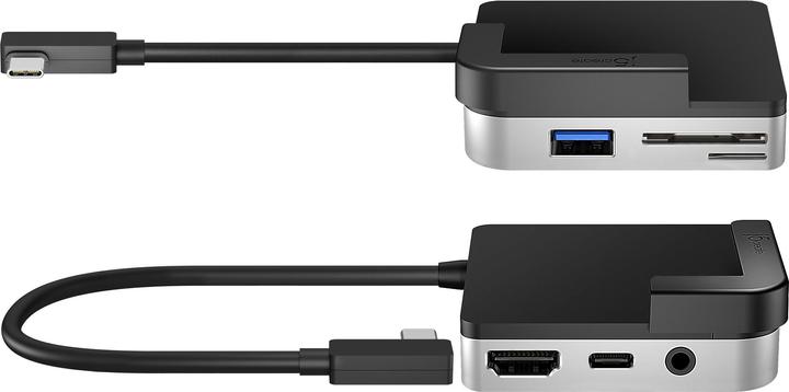 Produktbild j5Create USB-C TO 4K 60HZ HDMI TRAVEL (USB-C, 1 Ports)