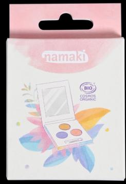 Image du produit Namaki Lidschattenpalette Sommer