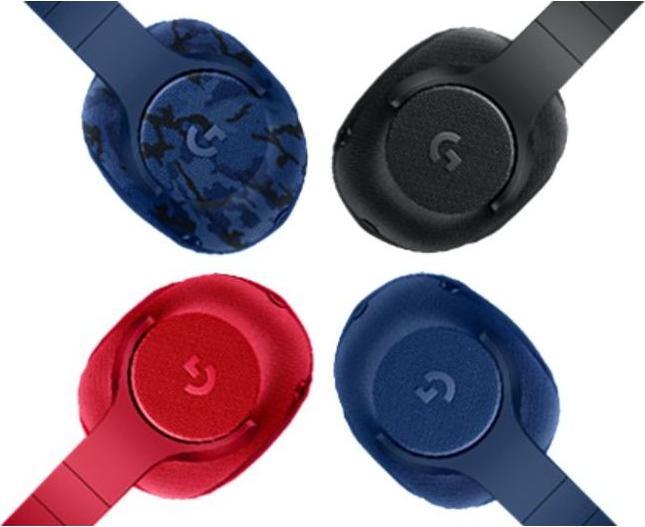Produktbild Logitech G G433 (Kabelgebunden)