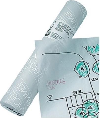 Produktbild Schoellershammer Zeichenpapier-Rolle (50 g/m², 1 x, Spezial)
