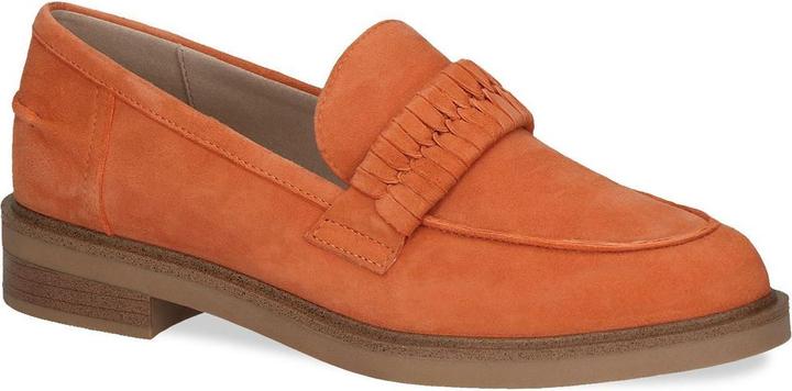 Orange Suede