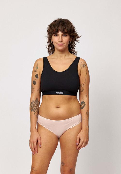 Actual product image Snocks Women's briefs (M, pack of 3)