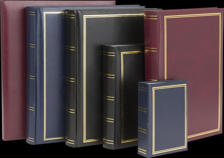 Produktbild Focus Home Interactive Focus - Exclusive Line 300 10x15 Photo Album - Black (10 x 15 cm)