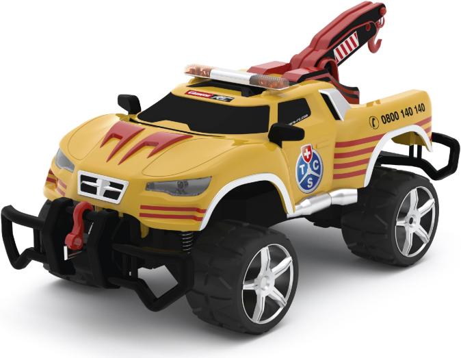 Carrera Tow truck TCS