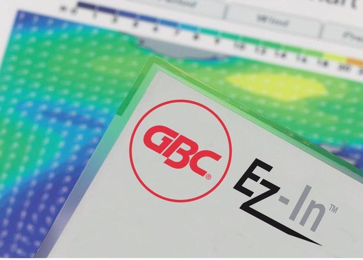 Image du produit GBC Films de plastification de qualité supérieure (A5, 100 pièce(s), 80 µm)