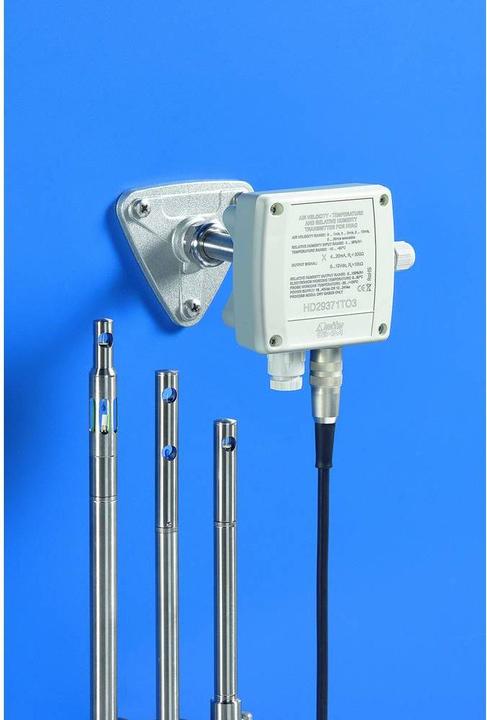 Produktbild DeltaOhm Anemometer
