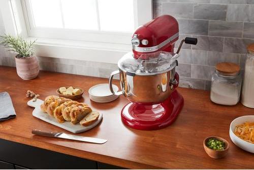 Image du produit KitchenAid 5KSMBLPS Protection anti-éclaboussures Easy Snap