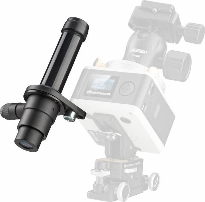 Actual product image Bresser Optics 4964131 StarTracker polar finder