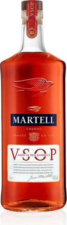 Image du produit Martell VSOP Medaillon (1 x 70 cl)