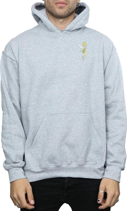 Image du produit Disney - Sweat à capuche TINKERBELL CHEST - Homme (XL)
