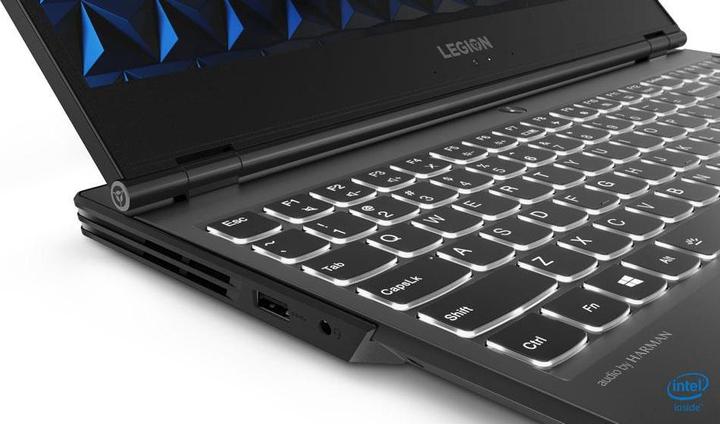 Immagine prodotto Lenovo Legion Y540-15IRH (15.60", Intel Core i7-9750H, 16 GB, 256 GB, CH)